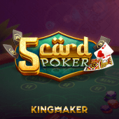 Poker 5 Lá 6223