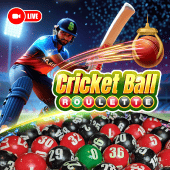 Roulette Bóng Cricket 6223